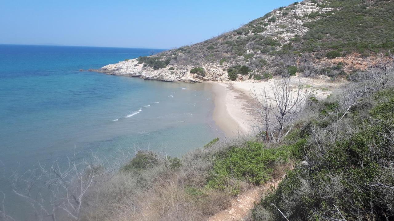 Villa Dunes 350M From The Sandy Beach カログリア エクステリア 写真