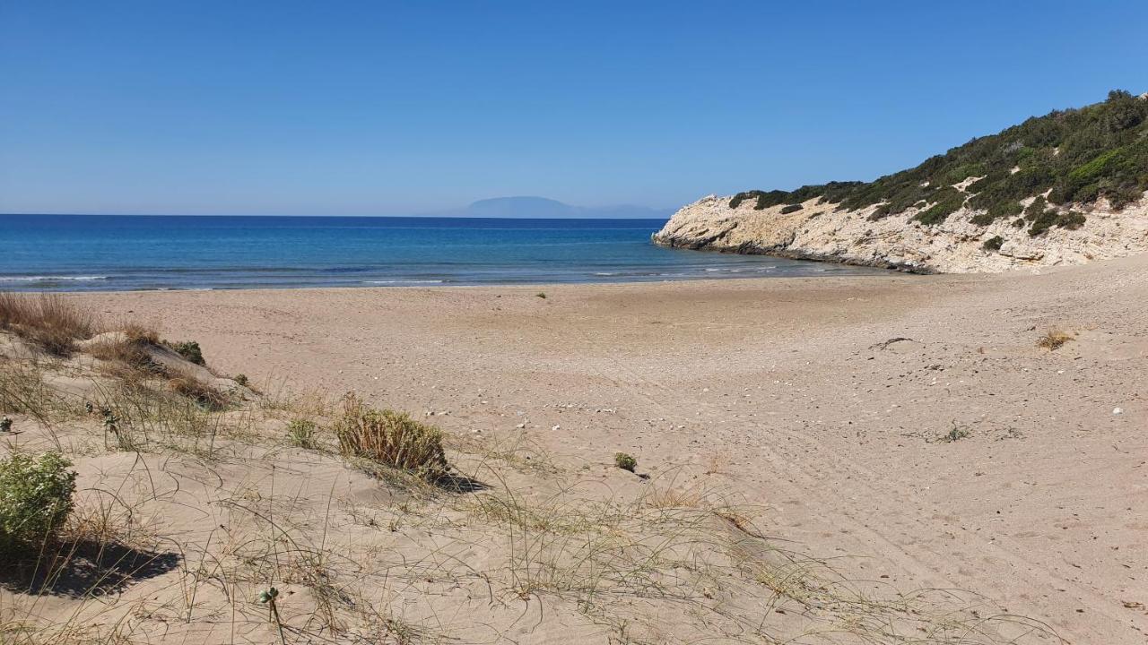 Villa Dunes 350M From The Sandy Beach カログリア エクステリア 写真