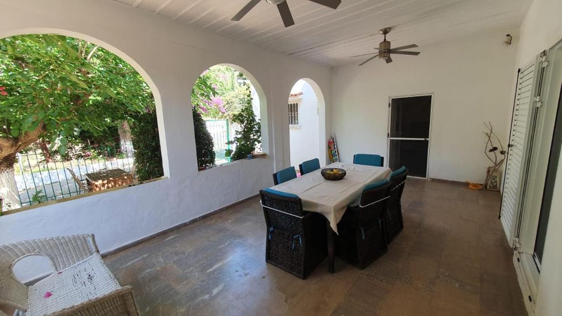 Villa Dunes 350M From The Sandy Beach カログリア エクステリア 写真