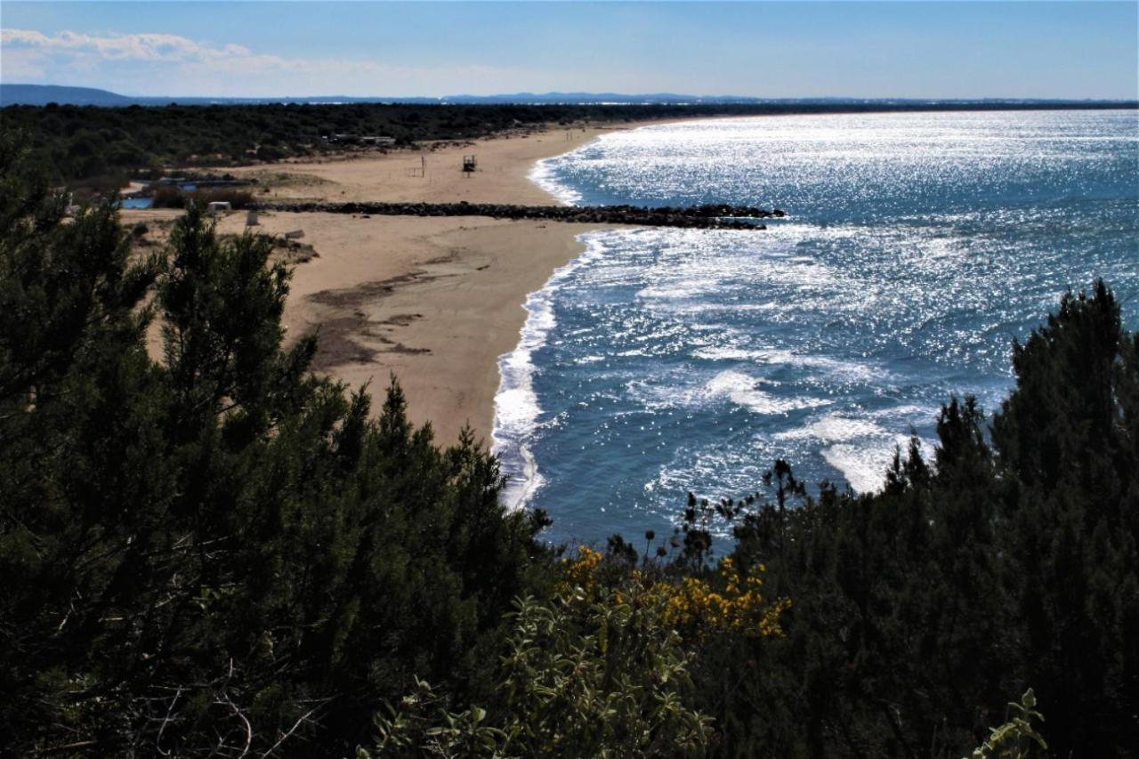 Villa Dunes 350M From The Sandy Beach カログリア エクステリア 写真
