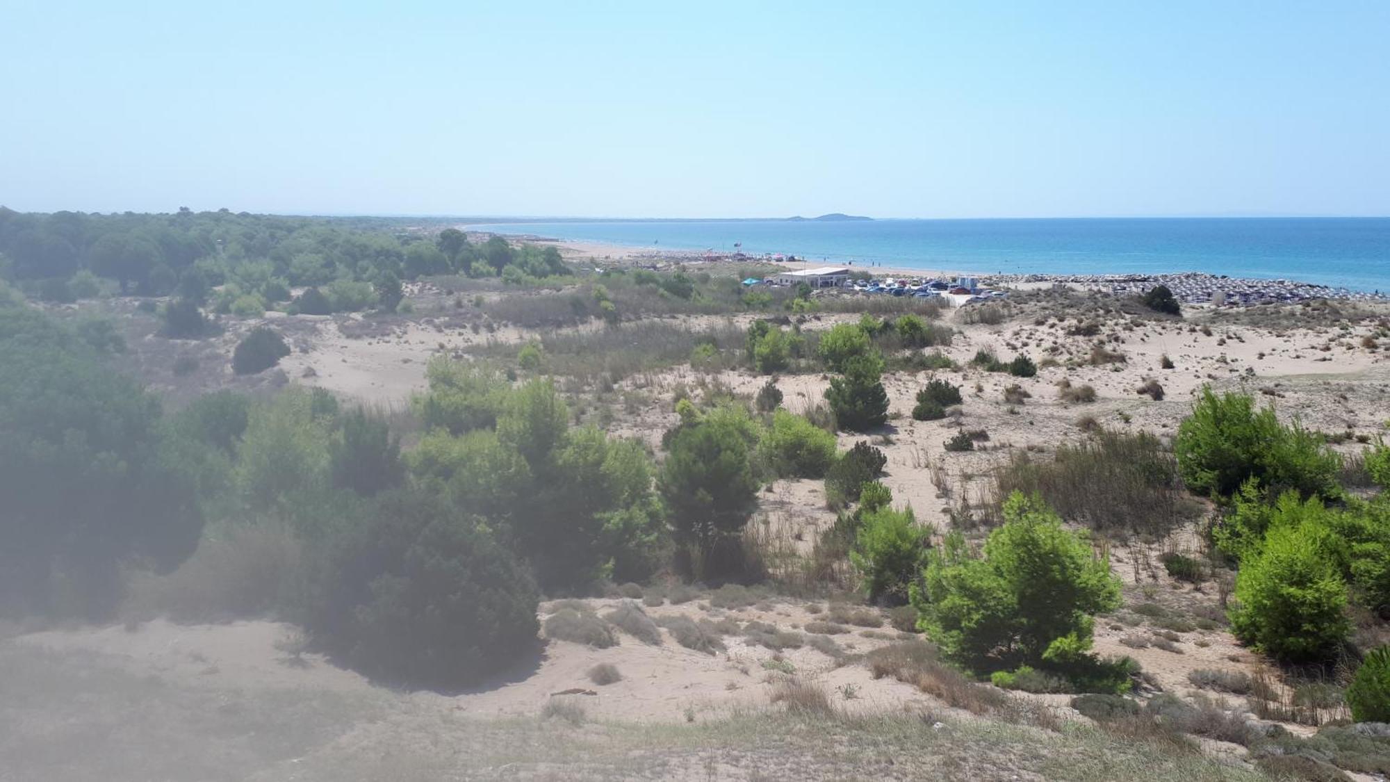 Villa Dunes 350M From The Sandy Beach カログリア エクステリア 写真